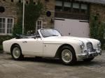 Aston Martin DB2/4 Drophead Coupe by Tickford 1955 года